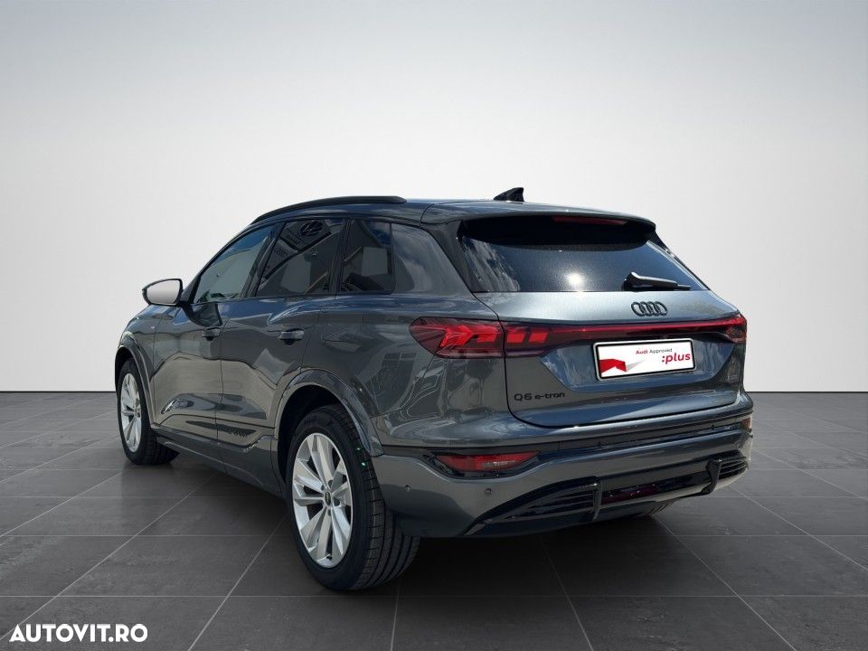 Audi Q6 - 4