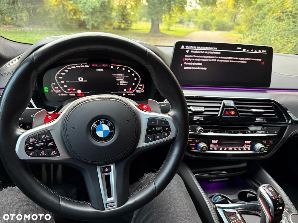 BMW M5 - 26