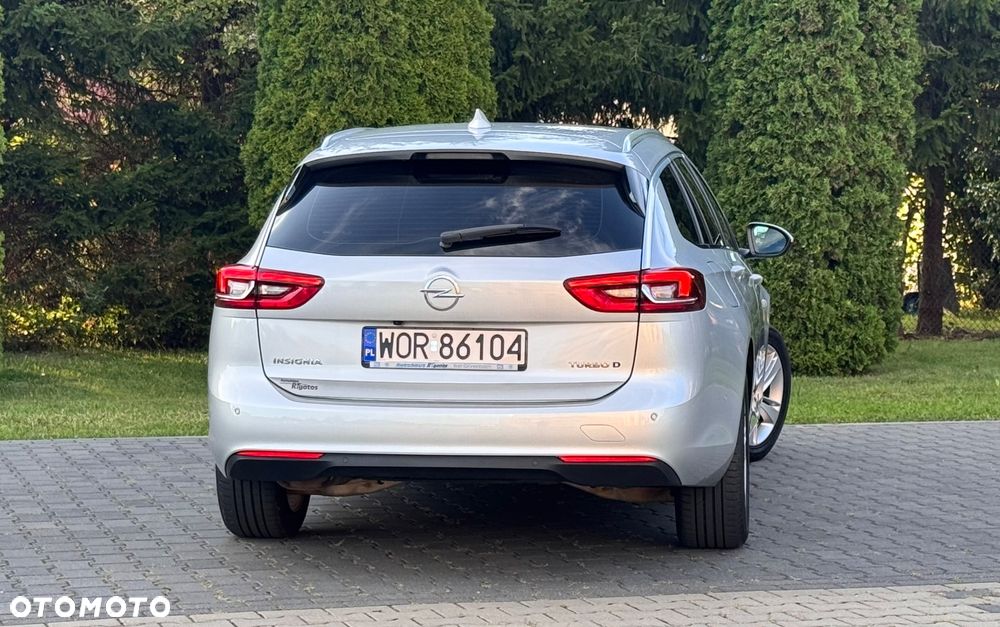 Opel Insignia 2.0 CDTI automatik Business Edition - 16