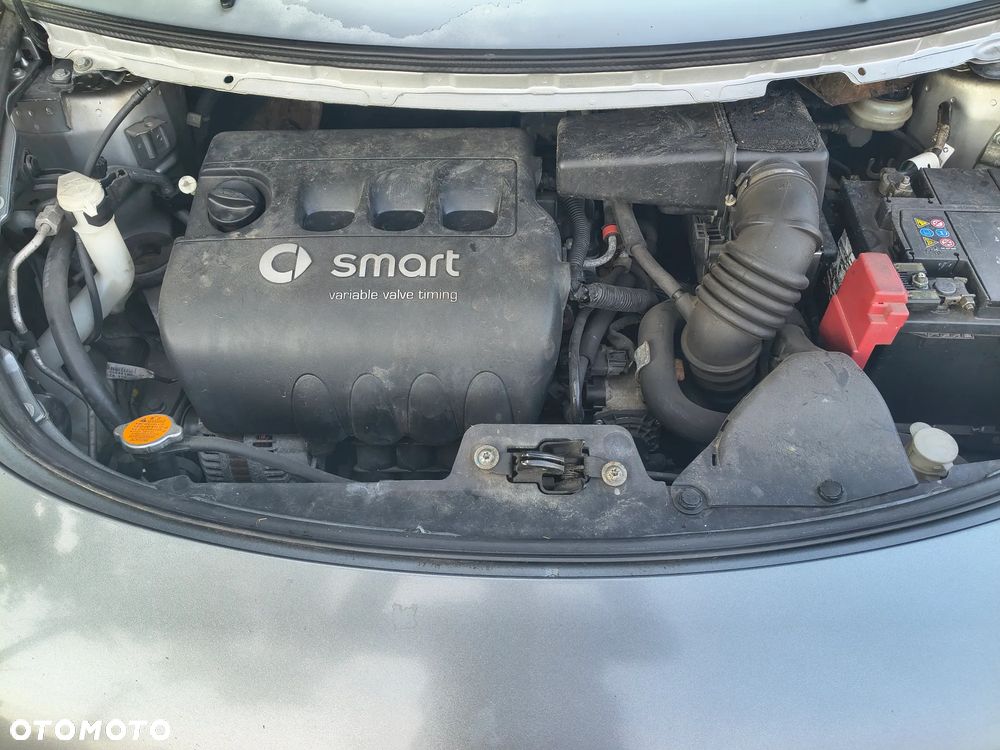 Smart Forfour softtouch passion - 19
