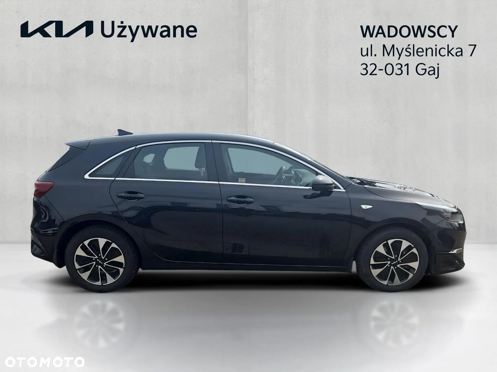 Kia Ceed 1.5 T-GDI M DCT - 4