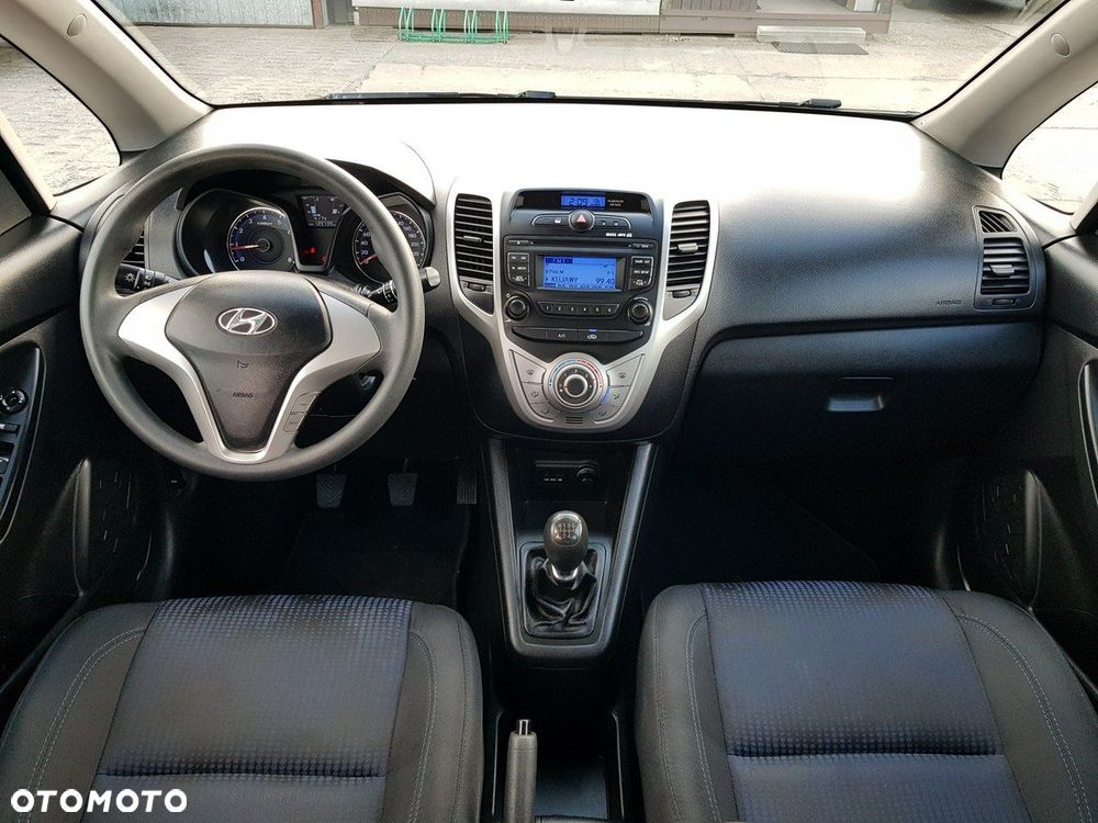 Hyundai ix20 1.4 Fifa World Cup Edition - 12