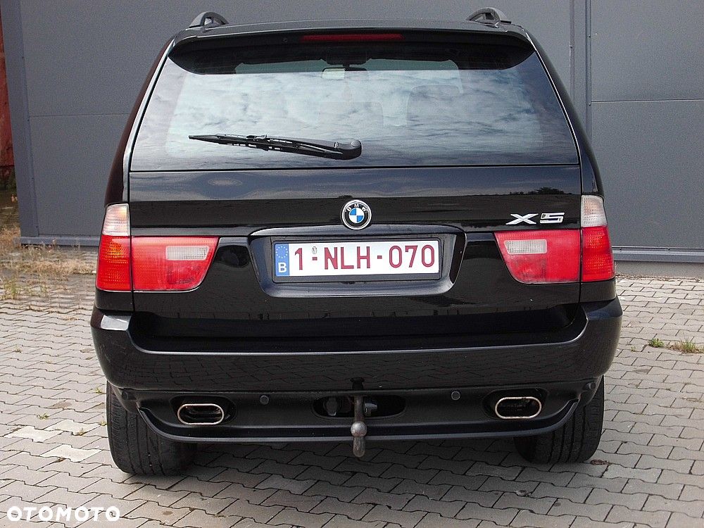 BMW X5 3.0 i Edition Exclusive - 23
