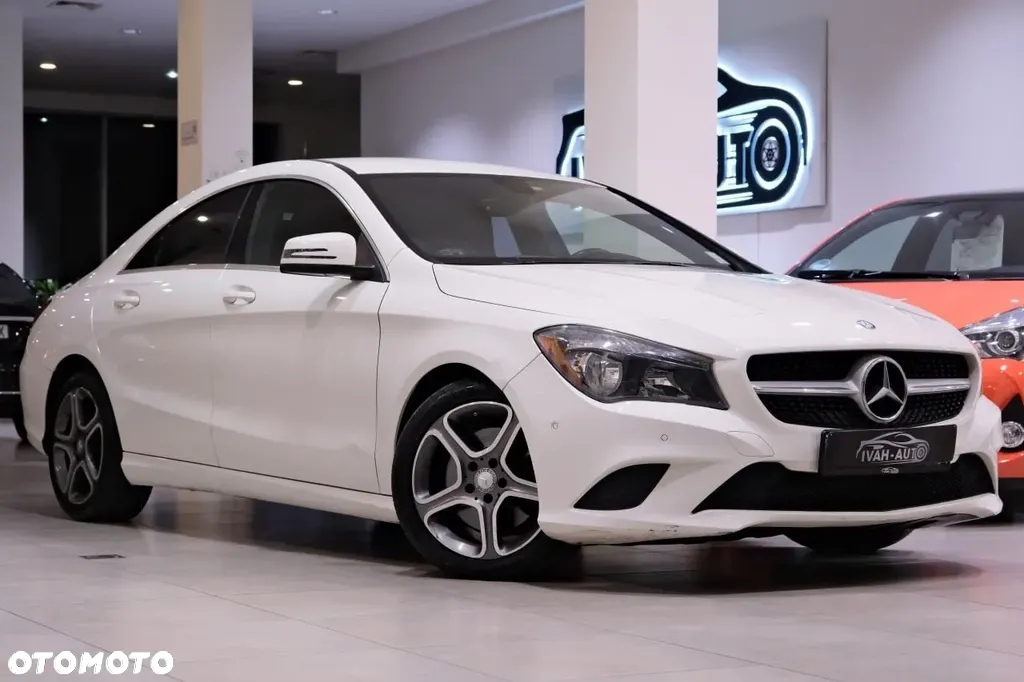 Mercedes-Benz CLA 250 7G-DCT - 4