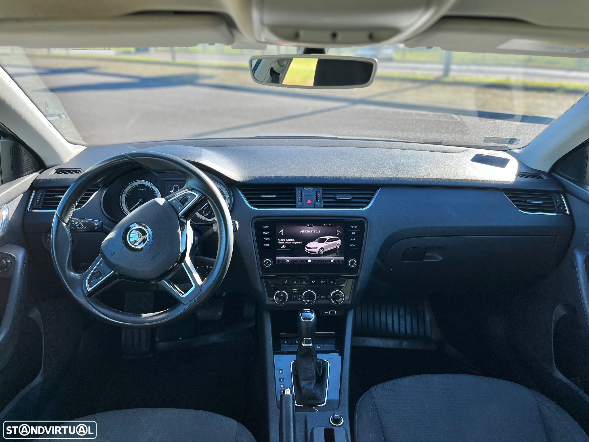 Skoda Octavia Break 1.8 TSI DSG Style - 14