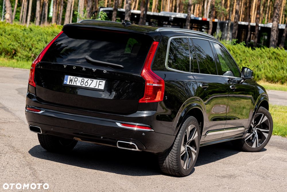 Volvo XC 90 T6 AWD Geartronic Inscription - 12