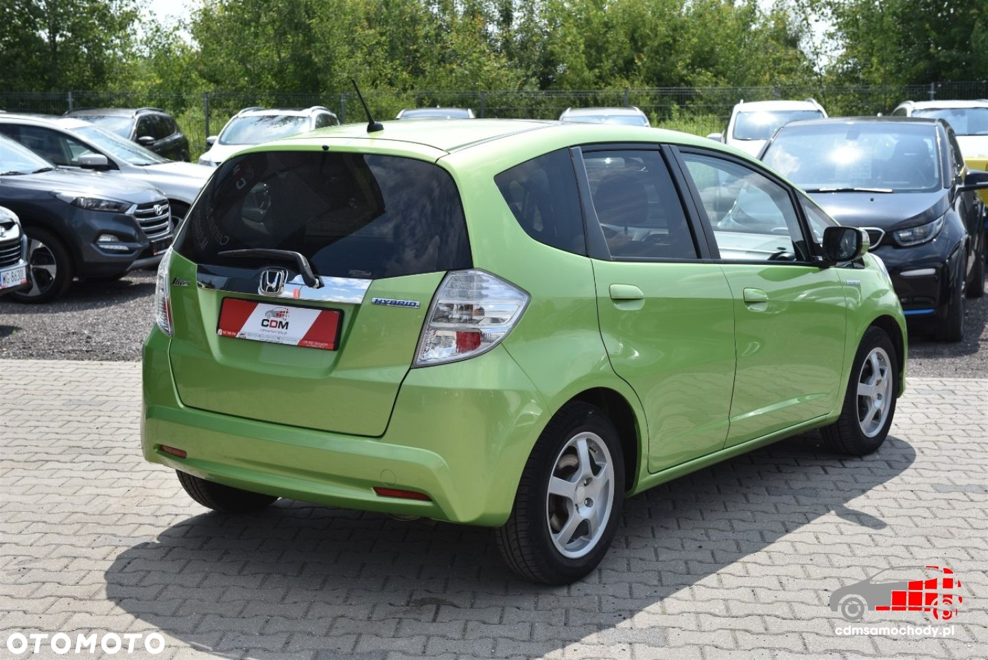 Honda Jazz - 10