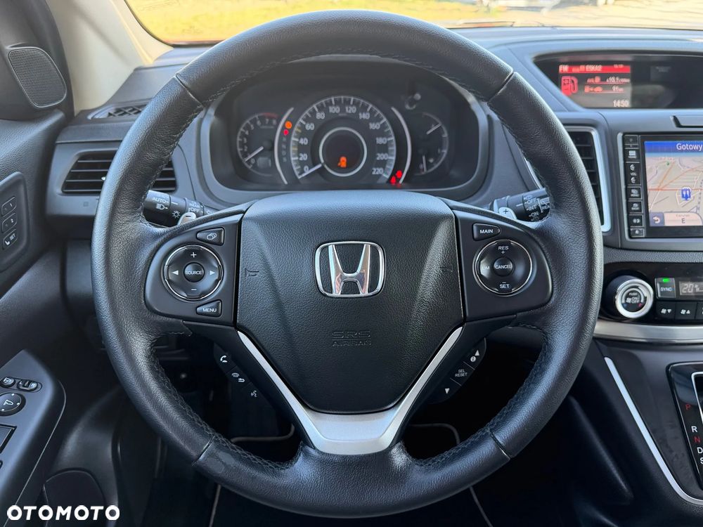 Honda CR-V 2.0i-VTEC 4WD Automatik Executive - 15