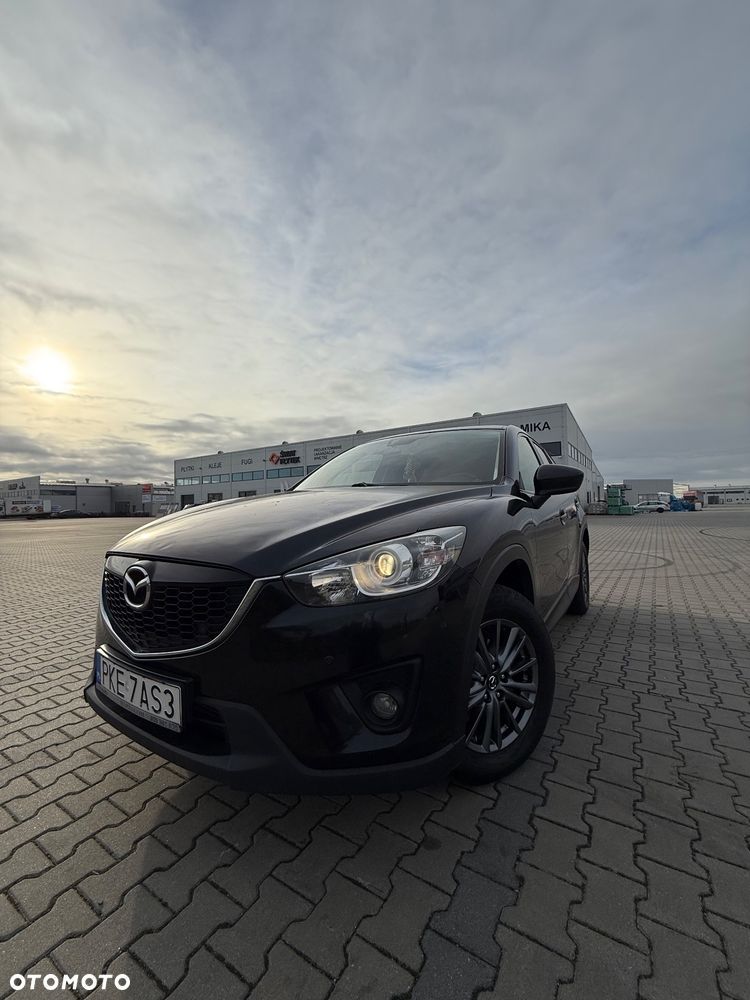 Mazda CX-5 2.2 D Skyenergy 2WD - 1