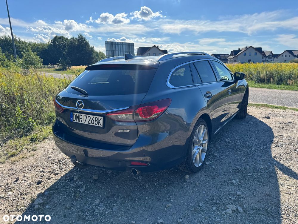 Mazda 6 - 15