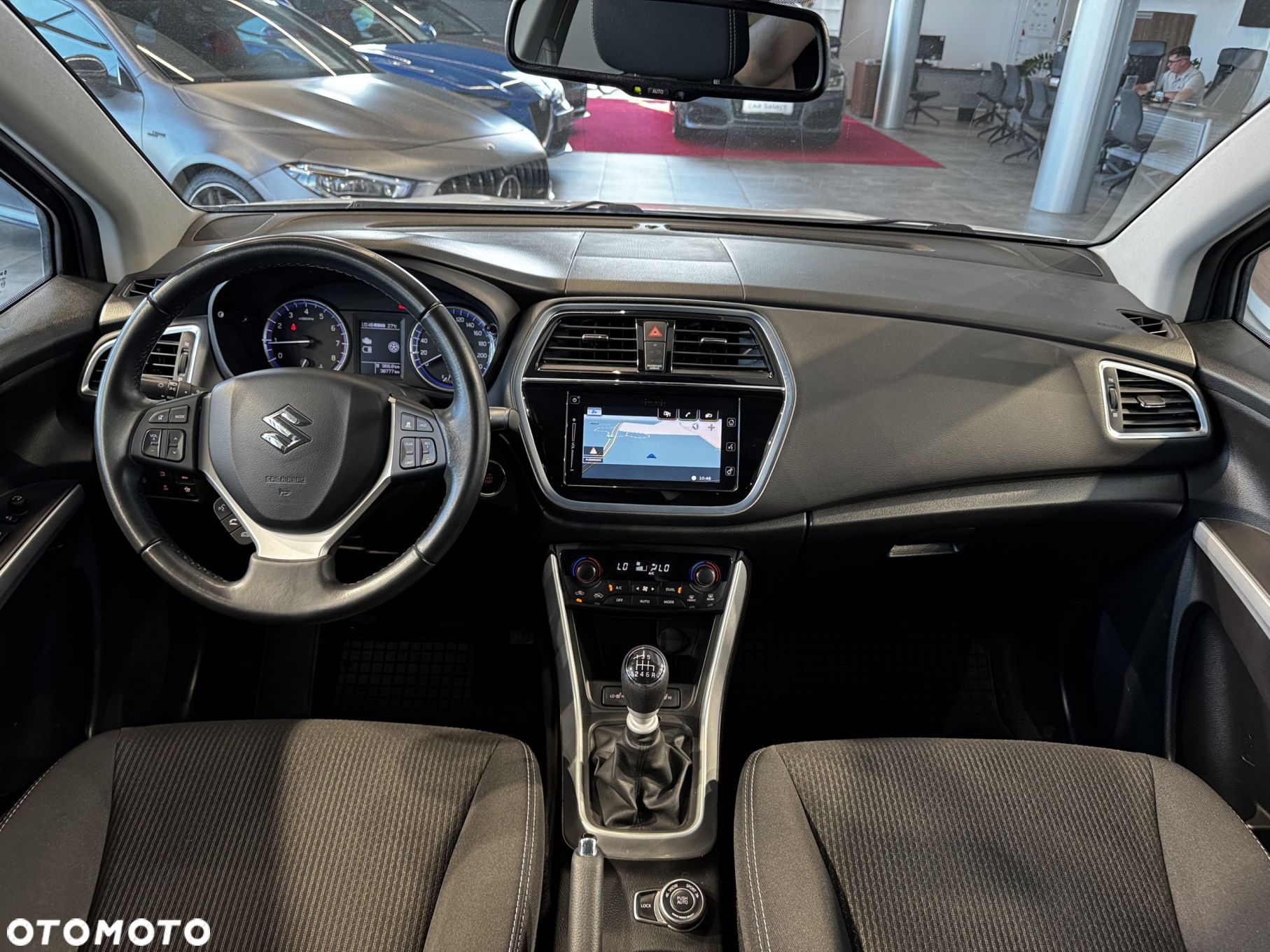 Suzuki SX4 S-Cross - 19