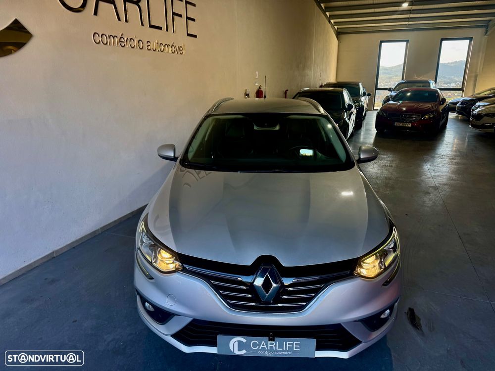 Renault Mégane Sport Tourer 1.5 Blue dCi Bose Edition - 2
