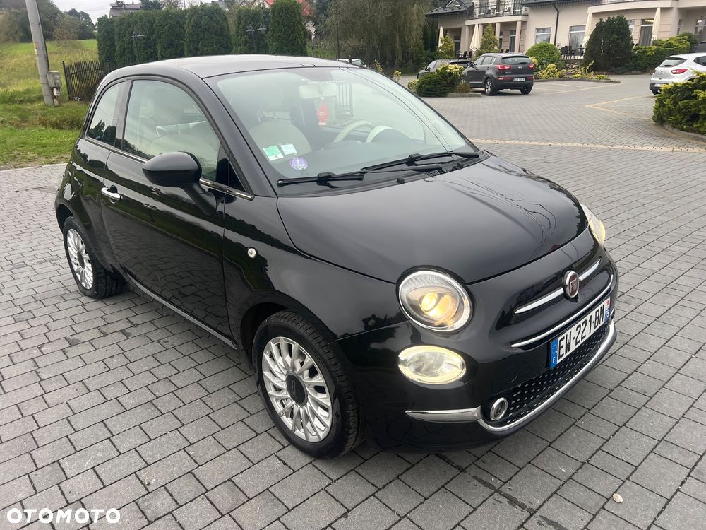 Fiat 500 1.4 16V Dualogic Start&Stop Sport - 1