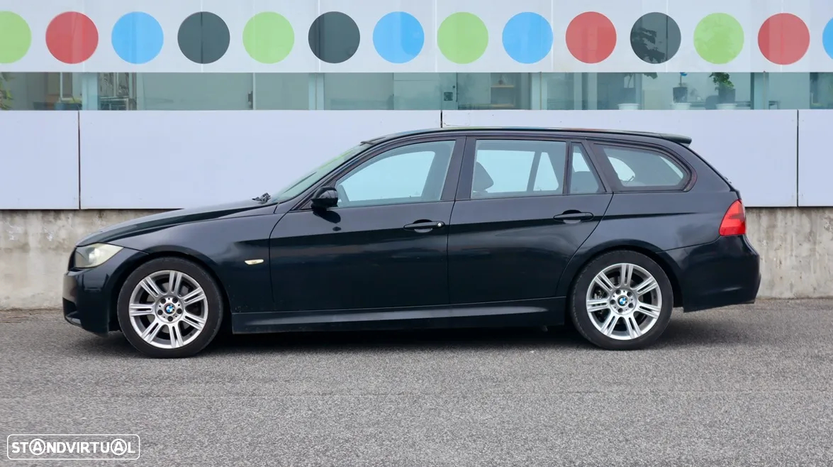 BMW 320 d Touring - 6