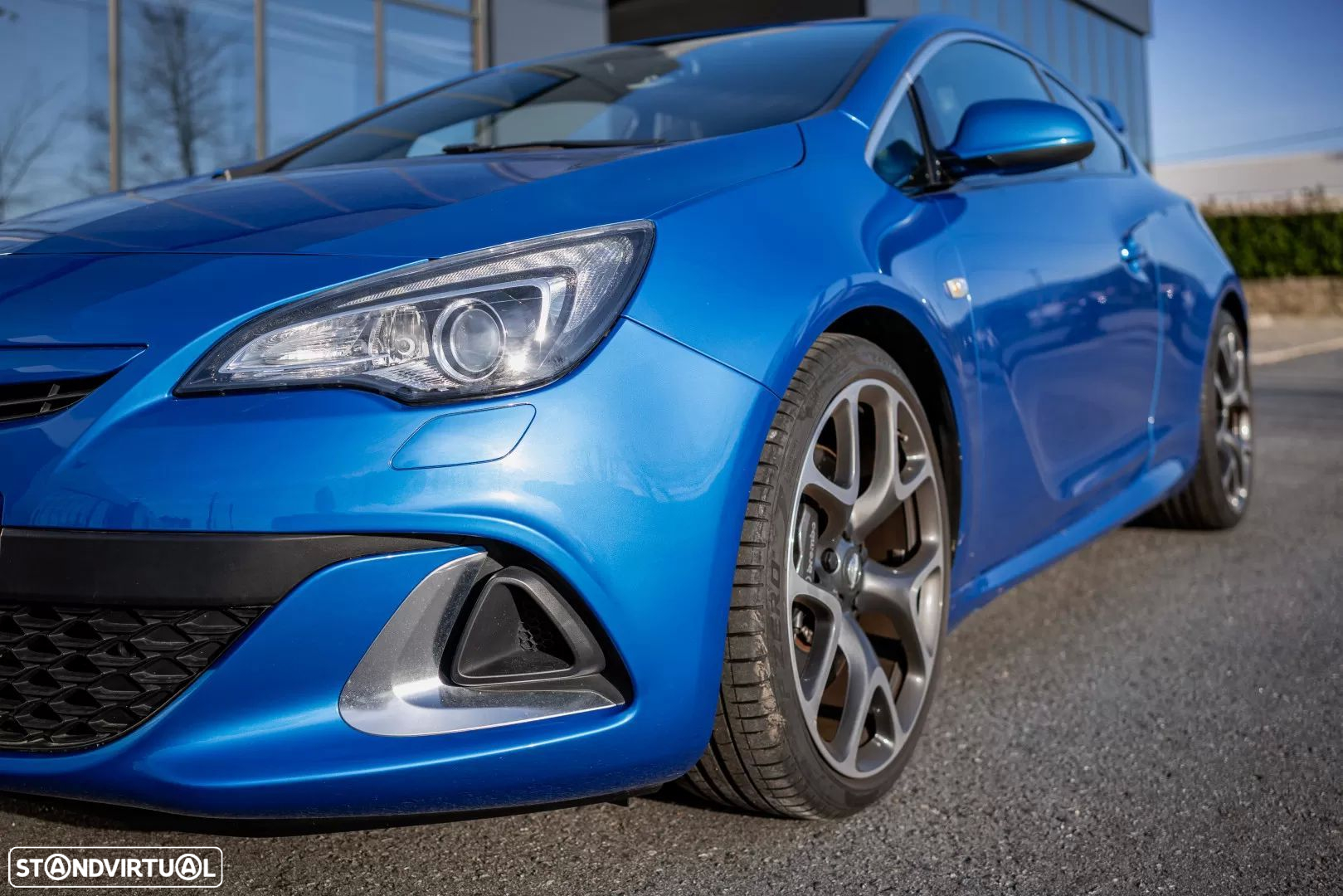 Opel Astra GTC OPC 2.0 T - 24