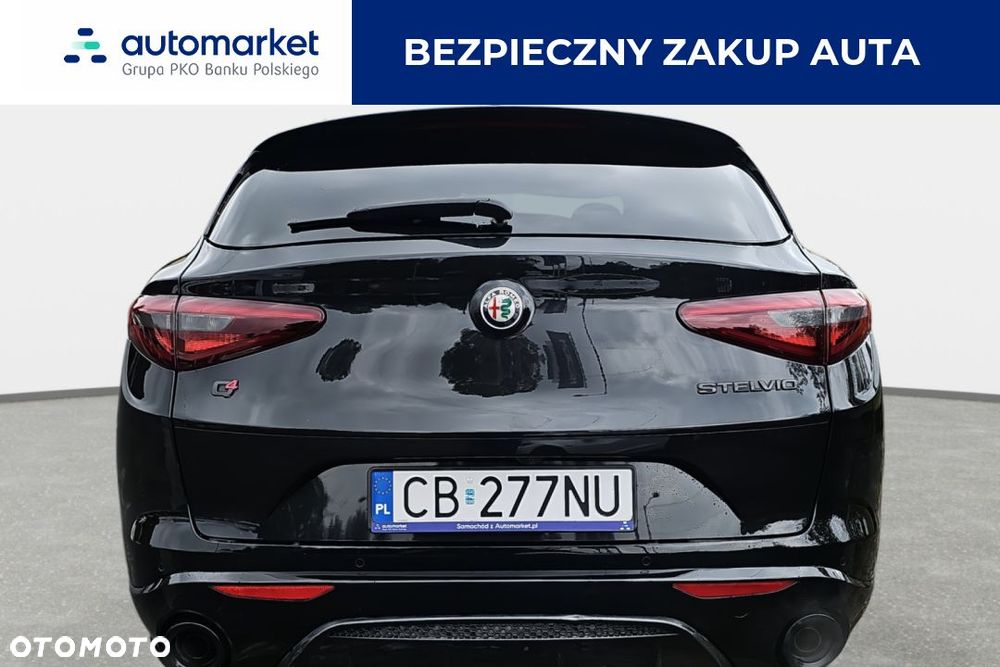Alfa Romeo Stelvio 2.0 Turbo Estrema Q4 - 9
