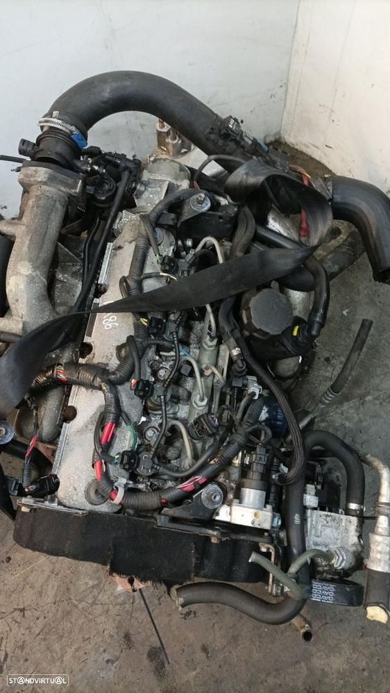 MOTOR COMPLETO | VOLVO S40 I (644) | 95 - 04 | Ref: D4192T3 - 2