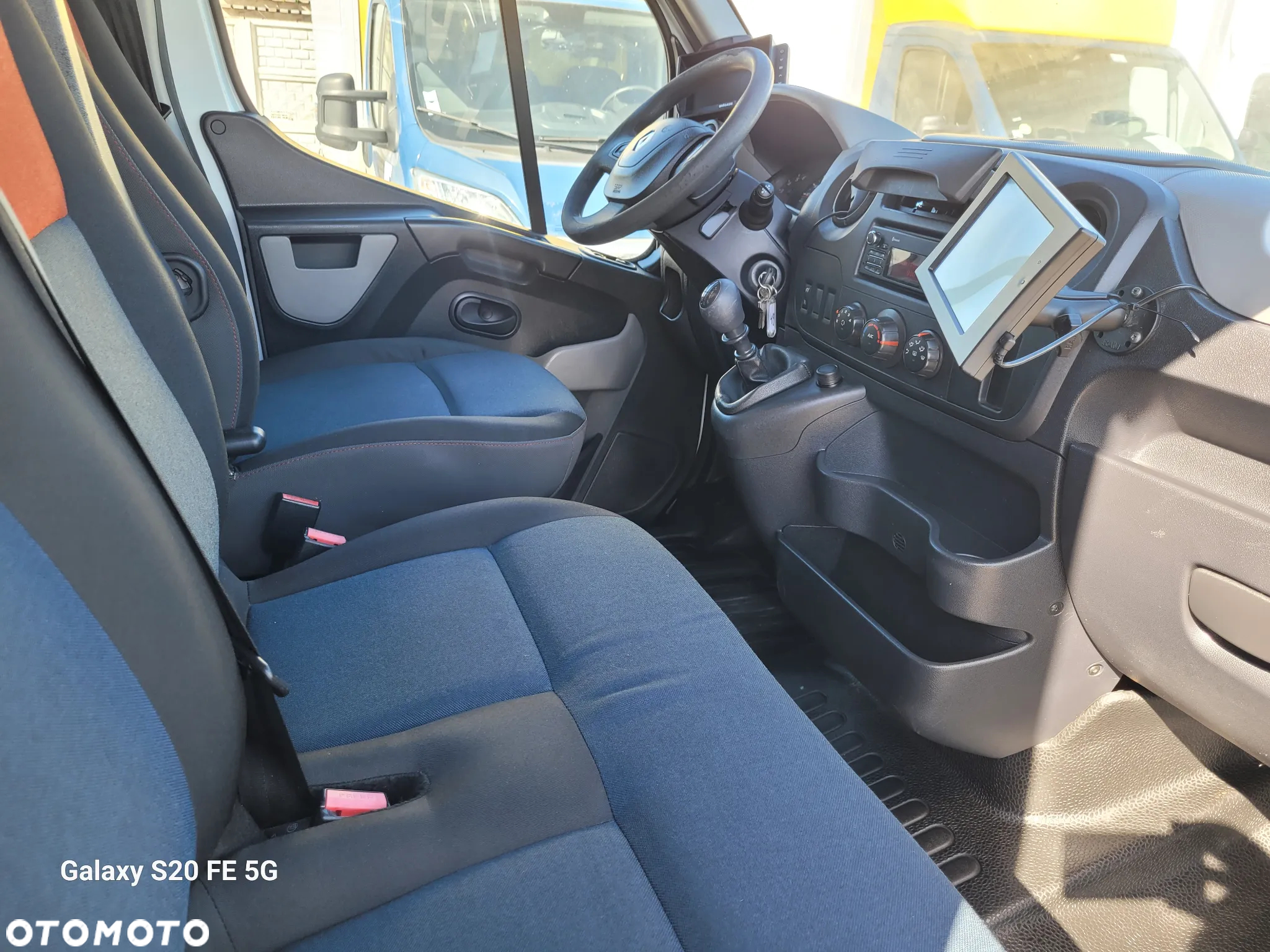 Renault MASTER  2017 ROK MKONTENER NISKOPODŁOGOWY - 10