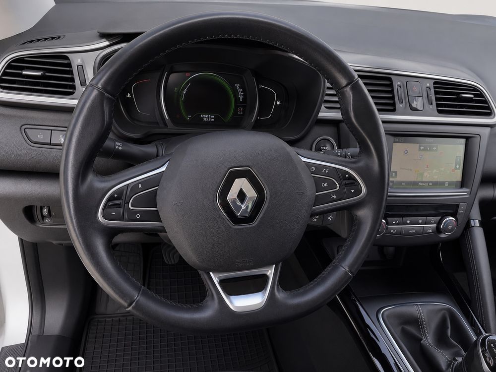 Renault Kadjar 1.6 dCi Energy Limited - 21