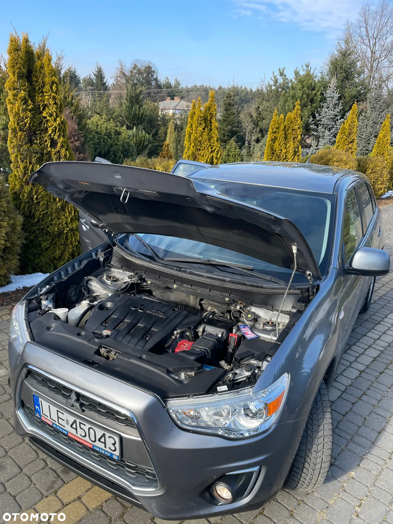 Mitsubishi ASX 1.8 DID Intense 4WD - 10