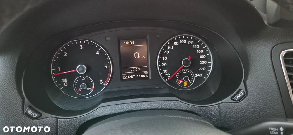 Volkswagen Sharan 2.0 TDI BlueMotion Technology Highline - 23