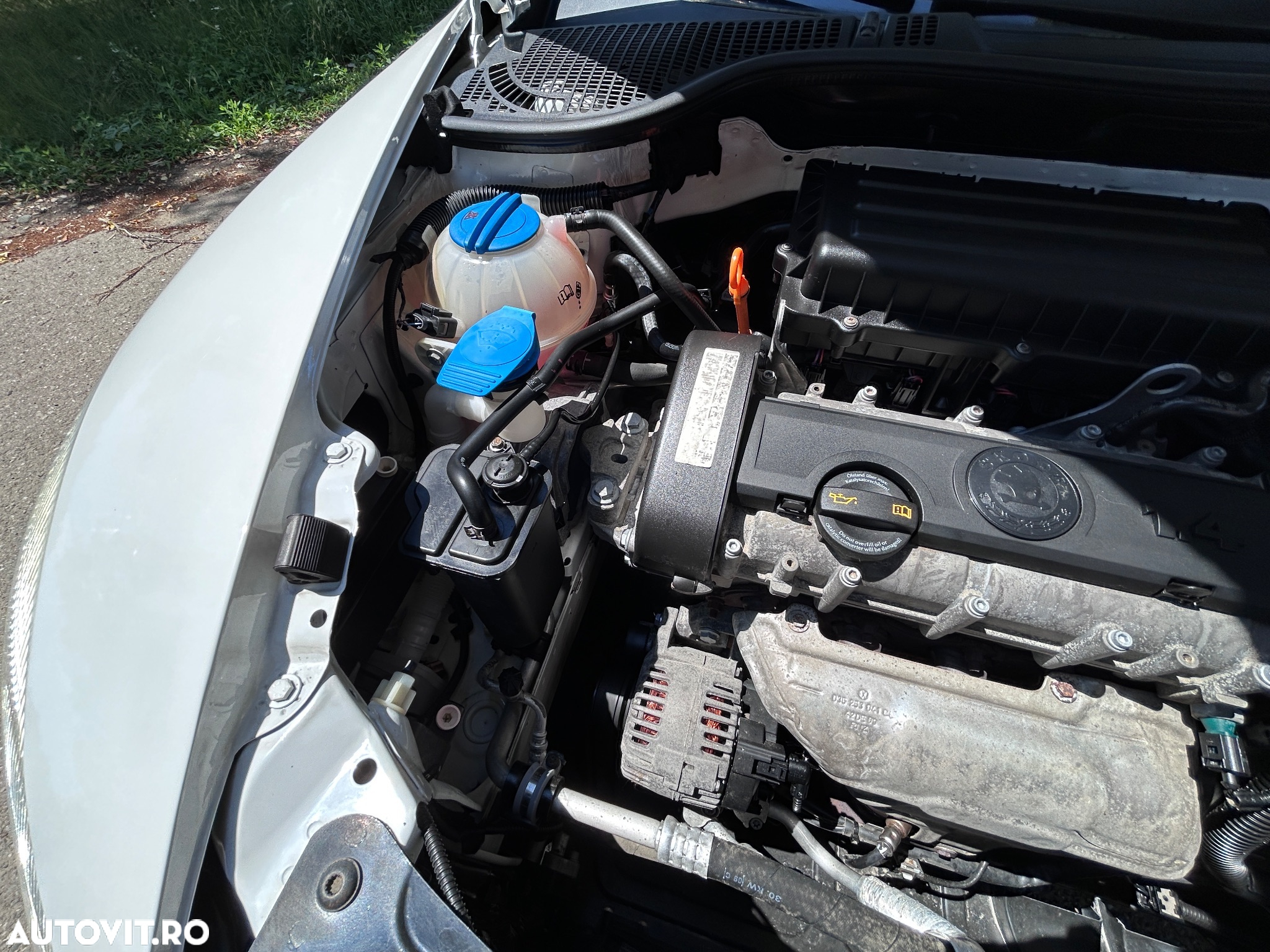 Skoda Octavia 1.4 MPI Ambiente - 16