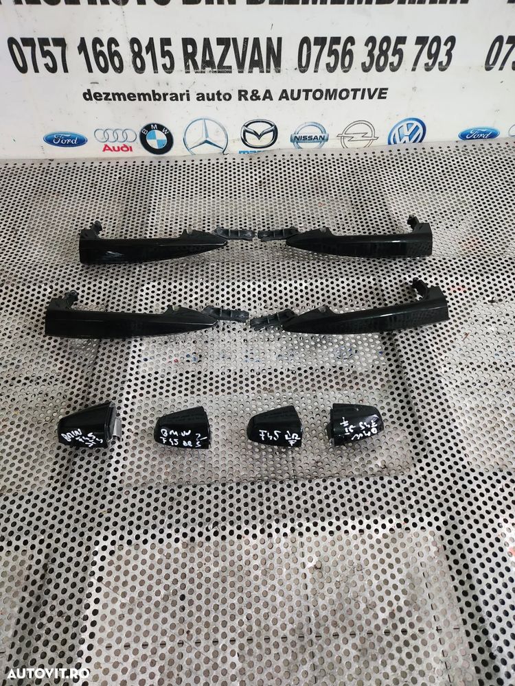 Maner Usa Exterior Bmw Seria 2 F45 F46 Cu Lumini Ambientale - 1