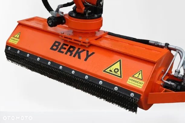 Mulczer hydrauliczny leśny Berky szer. 150cm - 1