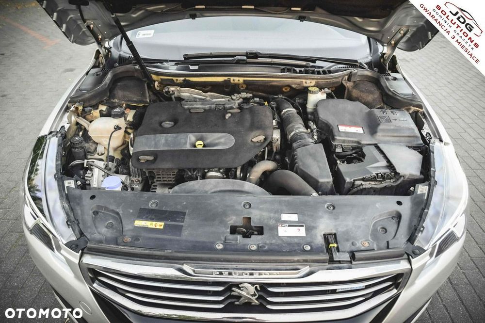 Peugeot 508 - 38