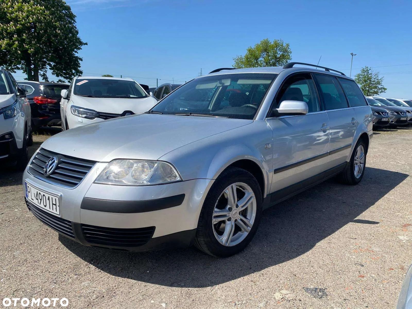 Volkswagen Passat 2.0 Comfortline - 1