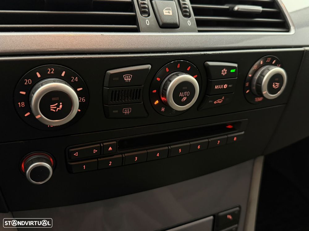 BMW 520 d - 8