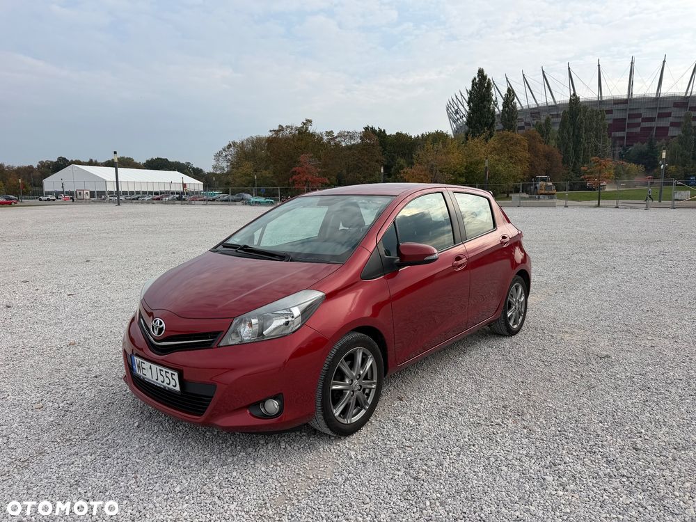 Toyota Yaris - 8
