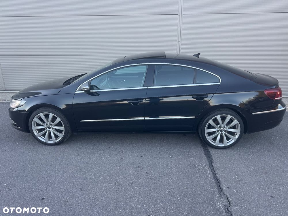 Volkswagen Passat CC - 10