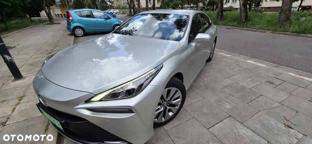 Toyota Mirai Advanced - 1