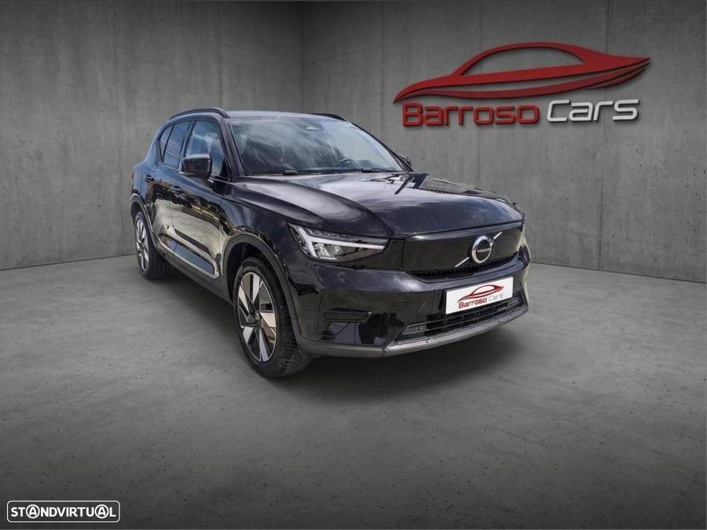 Volvo XC 40 Recharge Extended Range Core - 2