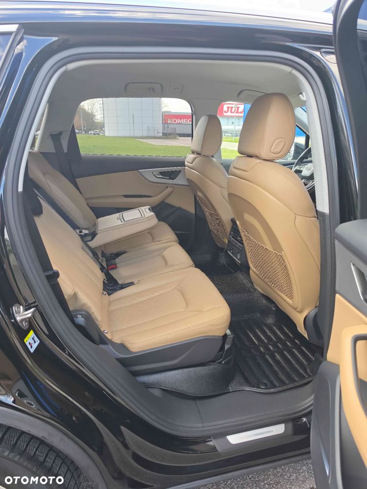 Audi Q7 50 TDI mHEV Quattro S Line Tiptr - 16