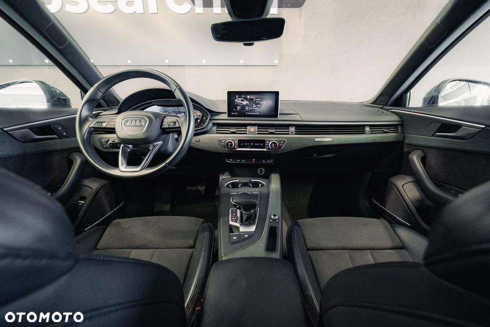 Audi A4 Allroad 2.0 TFSI Quattro S tronic - 11