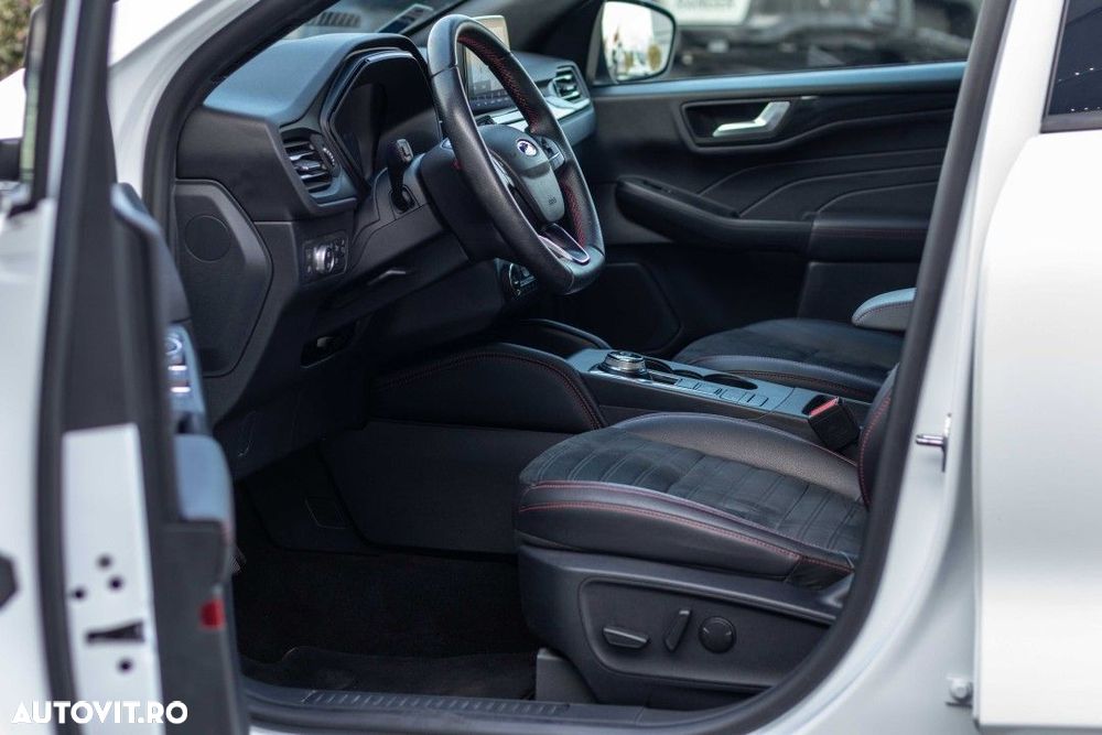 Ford Kuga 2.5 Duratec PHEV ST Line X - 13