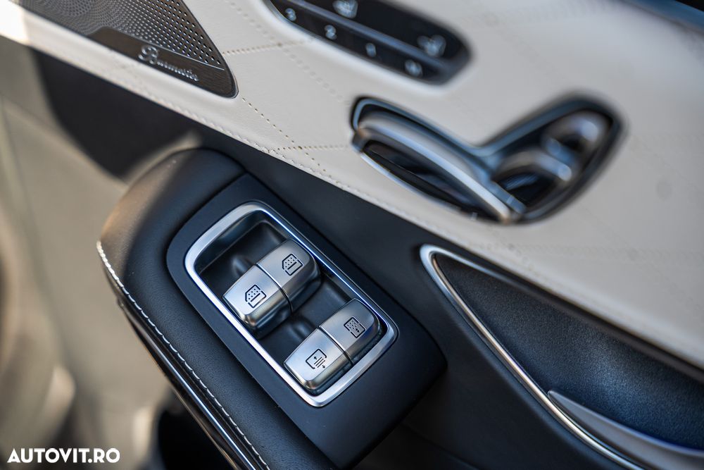 Mercedes-Benz S 350 d 4MATIC Long - 11