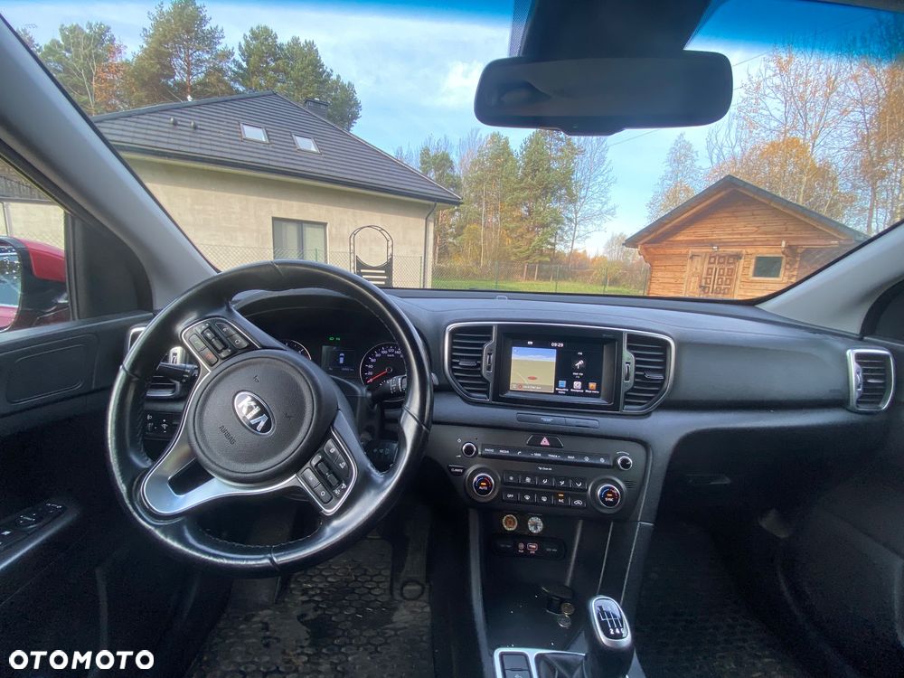 Kia Sportage 1.7 CRDI M 2WD - 17
