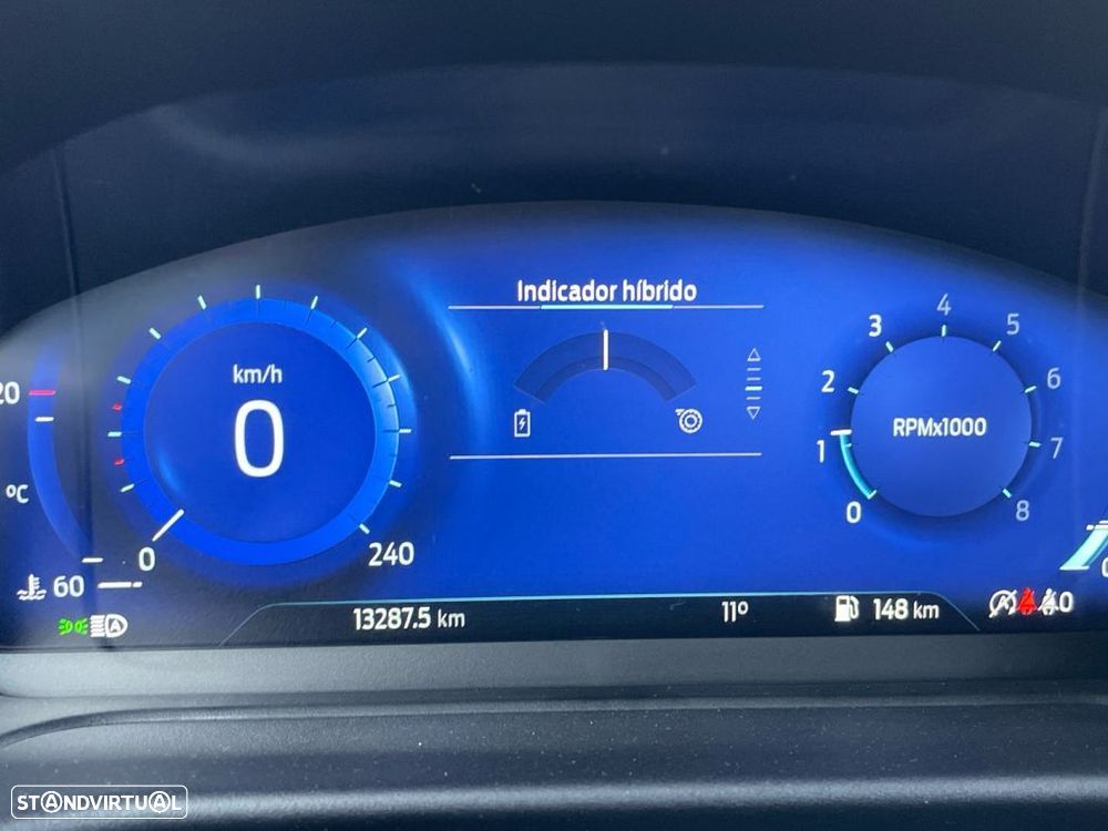 Ford Puma 1.0 EcoBoost MHEV ST-Line - 3