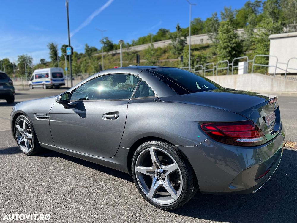 Mercedes-Benz SLC 180 9G-TRONIC - 5