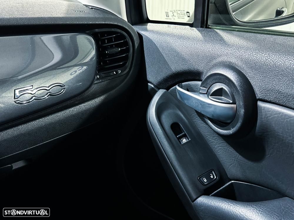 Fiat 500X 1.3 FireFly City Cross DCT - 31