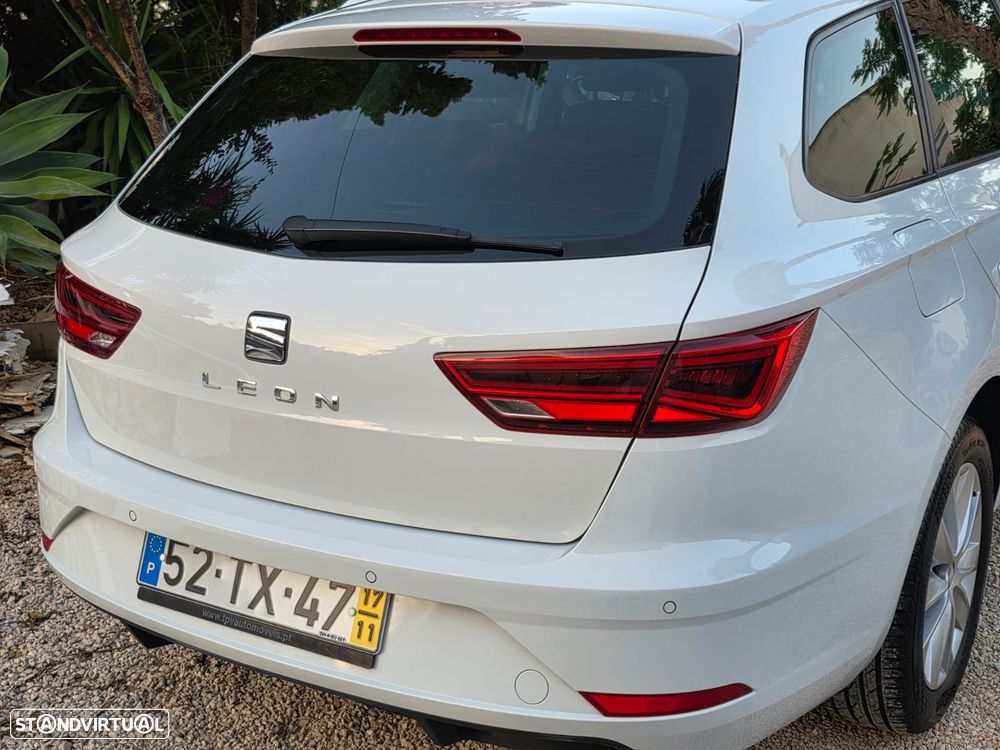 SEAT Leon ST 1.6 TDI Reference S/S - 3