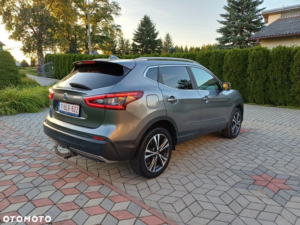Nissan Qashqai 1.5 dCi Visia