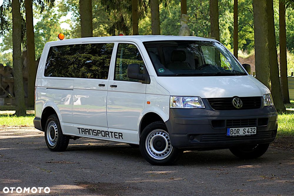 Volkswagen Transporter Caravelle Lang Trendline - 12