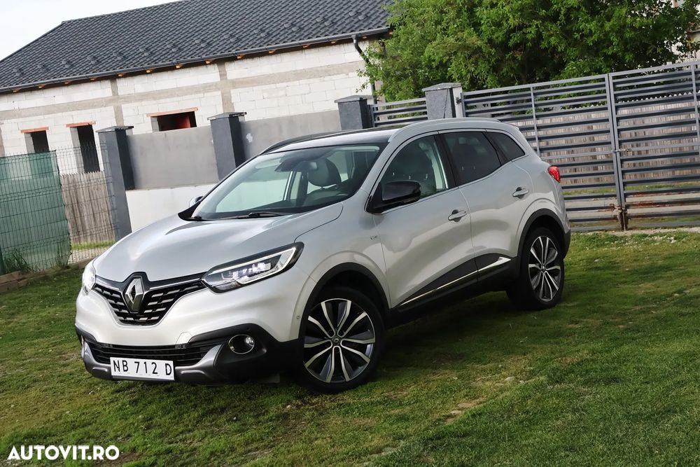 Renault Kadjar Energy dCi 110 EDC Bose Edition - 11