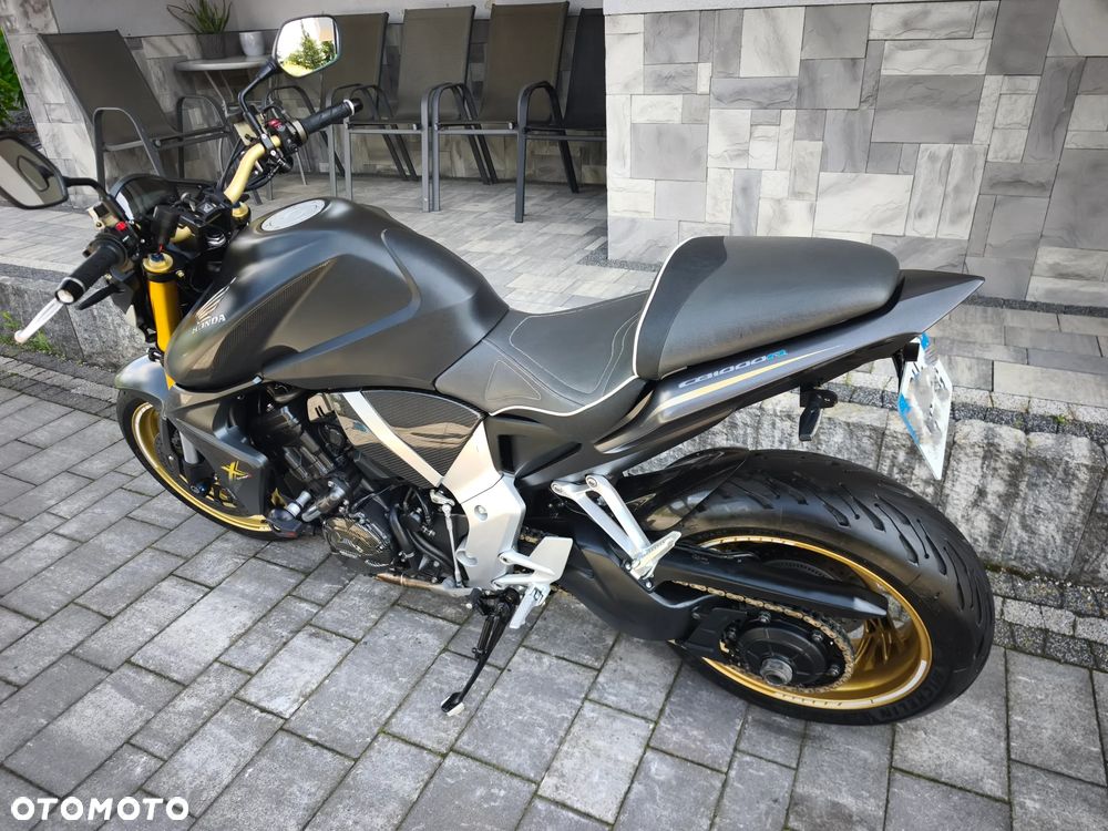 Honda CB - 18