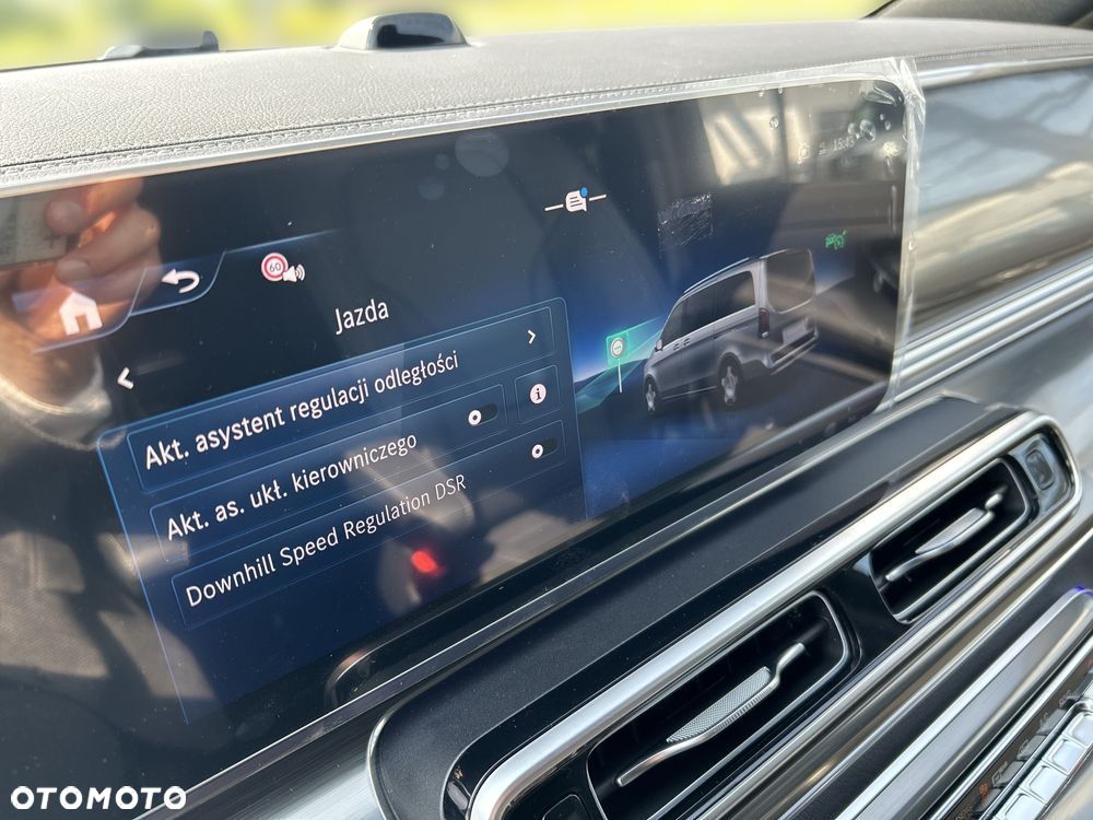 Mercedes-Benz Klasa V 300 d 4-Matic 9G-Tronic Exclusive (ekstra d³) - 23