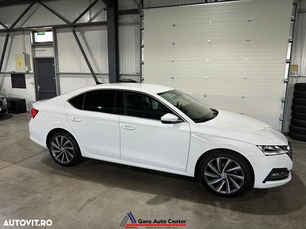 Skoda Octavia 2.0 TDI DSG Exclusive - 31